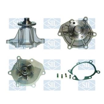 Pompe à eau Saleri SIL OEM 1610069325
