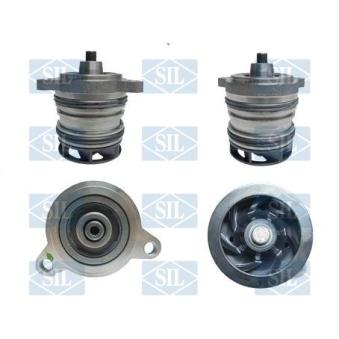 Pompe à eau Saleri SIL OEM 070121011D