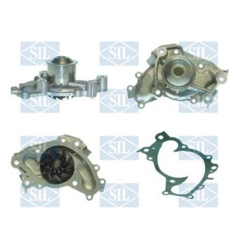 Pompe à eau Saleri SIL OEM 1610029085 Pompe à eau Saleri SIL OEM 1610029085