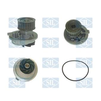 Pompe à eau Saleri SIL OEM 1334170