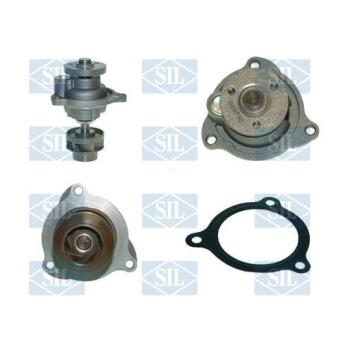 Pompe à eau Saleri SIL OEM 1229571