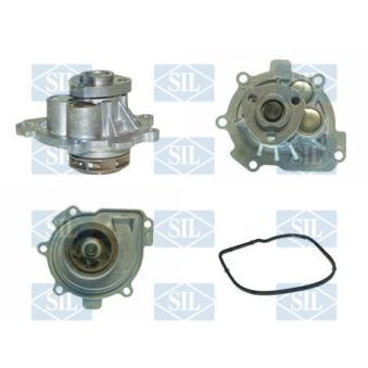 Pompe à eau Saleri SIL PA1259 pour OPEL ASTRA 1.6 - 116cv