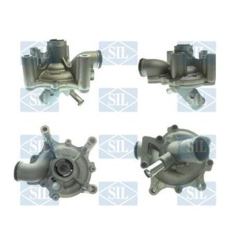 Pompe à eau Saleri SIL OEM 11517520123