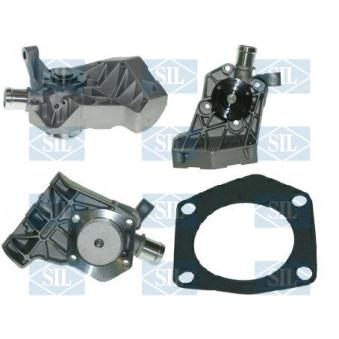 Pompe à eau Saleri SIL PA1289 pour SKODA FABIA 1.4 - 60cv