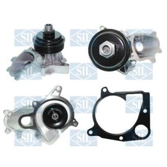 Pompe à eau Saleri SIL PA1294 pour BMW Série 7 730 dL - 231cv