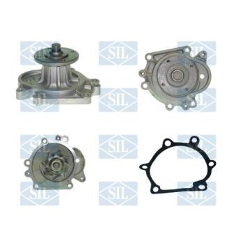 Pompe à eau Saleri SIL OEM 1610059126