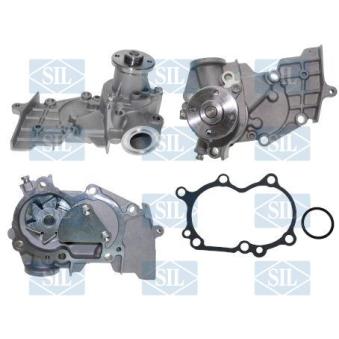 Pompe à eau Saleri SIL OEM 1610097205