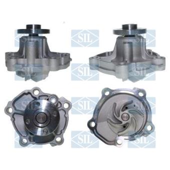 Pompe à eau Saleri SIL PA1347 pour SUZUKI SWIFT 1.3 - 92cv