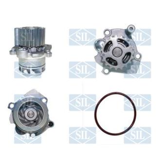 Pompe à eau Saleri SIL OEM 045121011J Pompe à eau Saleri SIL OEM 045121011J