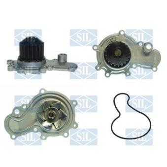 Pompe à eau Saleri SIL OEM 4667660AB