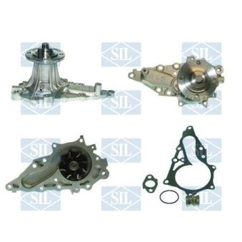 Pompe à eau Saleri SIL OEM 1610049825