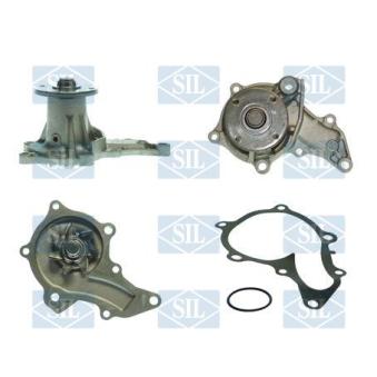 Pompe à eau Saleri SIL OEM 1610019285