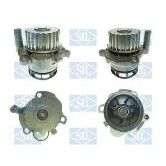 Pompe à eau Saleri SIL PA1373 pour AUDI A1 2.0 TFSI quattro - 256cv