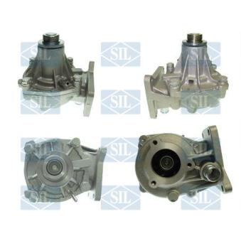 Pompe à eau Saleri SIL OEM 60562571