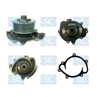 Pompe à eau Saleri SIL OEM 6422001001