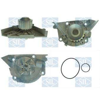 Pompe à eau Saleri SIL OEM 1201K1