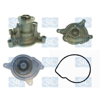 Pompe à eau Saleri SIL OEM 03C121005R