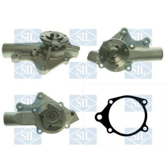 Pompe à eau Saleri SIL OEM JR775122