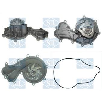 Pompe à eau Saleri SIL PA1507 pour ABARTH 124 3.0 TDI - 204cv