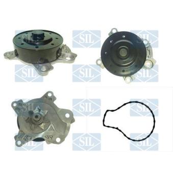 Pompe à eau Saleri SIL OEM 1610039466 Pompe à eau Saleri SIL OEM 1610039466