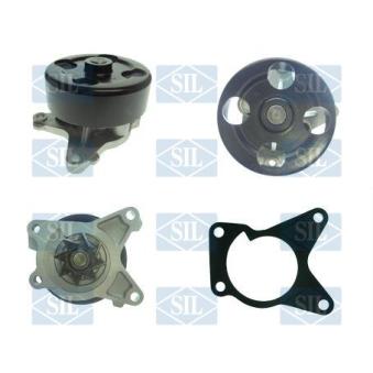 Pompe à eau Saleri SIL OEM B10101GZ0A