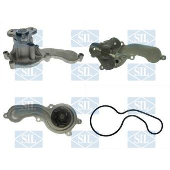 Pompe à eau Saleri SIL OEM 19200RB0003