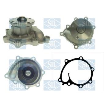 Pompe à eau Saleri SIL OEM 251244X000