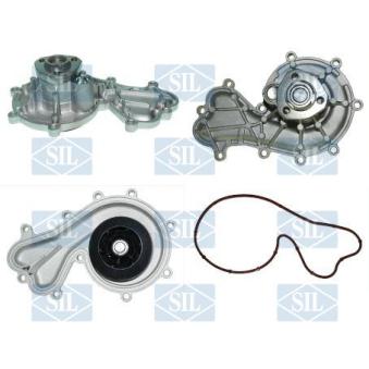 Pompe à eau Saleri SIL OEM 059121008