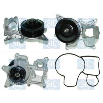 Pompe à eau Saleri SIL PA1542 pour CITROEN XM 3.0 d - 211cv