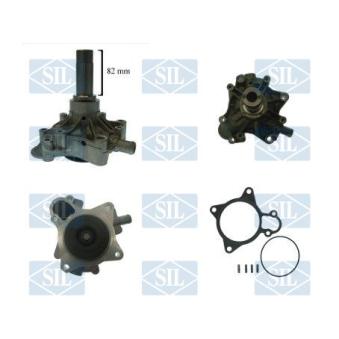 Pompe à eau Saleri SIL OEM 504369725