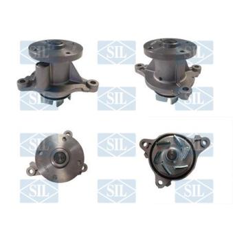 Pompe à eau Saleri SIL PA1550 pour KIA STONIC 1.4 CVVT - 99cv