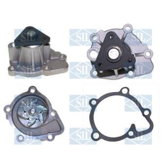 Pompe à eau Saleri SIL OEM 251002G200 Pompe à eau Saleri SIL OEM 251002G200
