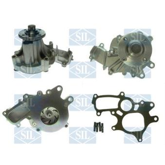 Pompe à eau Saleri SIL OEM 1610069356