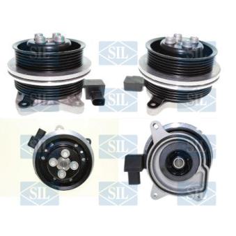 Pompe à eau, refroidissement du moteur Saleri SIL OEM 03C121004F