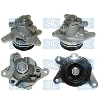 Pompe à eau Saleri SIL PA1582 pour AUDI 100 1.6 CDTI - 95cv