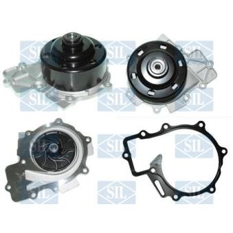 Pompe à eau Saleri SIL OEM A6512000401