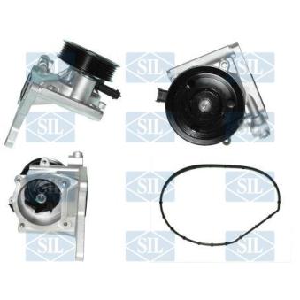 Pompe à eau, refroidissement du moteur Saleri SIL PA1595 pour SEAT IBIZA 1.6 CDTI - 110cv