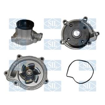 Pompe à eau Saleri SIL OEM A6402000420