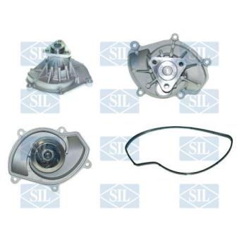 Pompe à eau Saleri SIL PA1608 pour FORD RANGER S 4.8 - 400cv