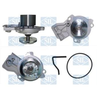 Pompe à eau Saleri SIL PA1636 pour MG MONTEGO 1.4 TDI - 90cv