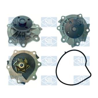 Pompe à eau Saleri SIL PA1708 pour VOLVO S80 3.2 - 238cv