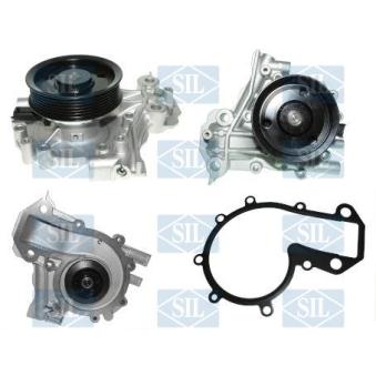 Pompe à eau Saleri SIL OEM 55485156