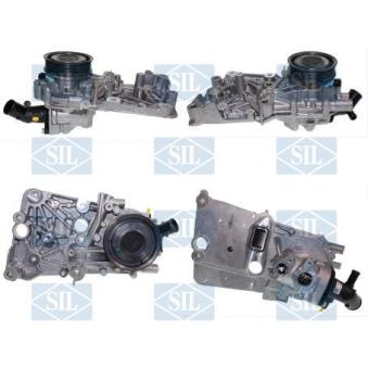 Pompe à eau, refroidissement du moteur Saleri SIL OEM 55485156