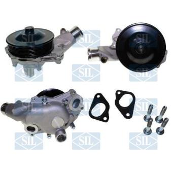 Pompe à eau Saleri SIL PA1729