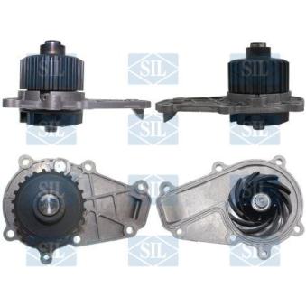 Pompe à eau, refroidissement du moteur Saleri SIL [PA1731]