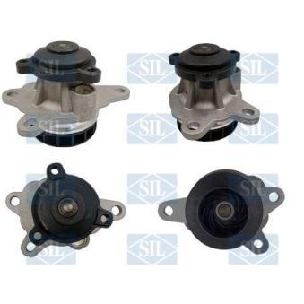 Pompe à eau, refroidissement du moteur Saleri SIL [PA1736]