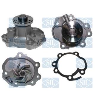 Pompe à eau, refroidissement du moteur Saleri SIL OEM 1740069L11
