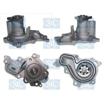 Pompe à eau, refroidissement du moteur Saleri SIL PA1758 pour FORD KUGA 1.5 Ecoboost - 150cv