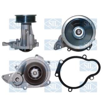 Pompe à eau, refroidissement du moteur Saleri SIL PA1806 pour ALFA ROMEO GIULIA 2.0 - 280cv Pompe à eau, refroidissement du moteur Saleri SIL PA1806 pour ALFA ROMEO GIULIA 2.0 - 280cv