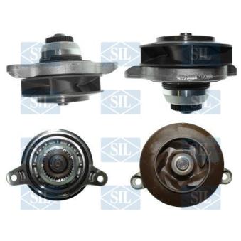 Pompe à eau, refroidissement du moteur Saleri SIL [PA1827]